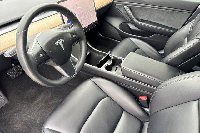 used 2018 Tesla Model 3 car, priced at $20,999