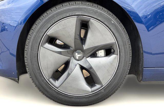 used 2018 Tesla Model 3 car, priced at $20,999