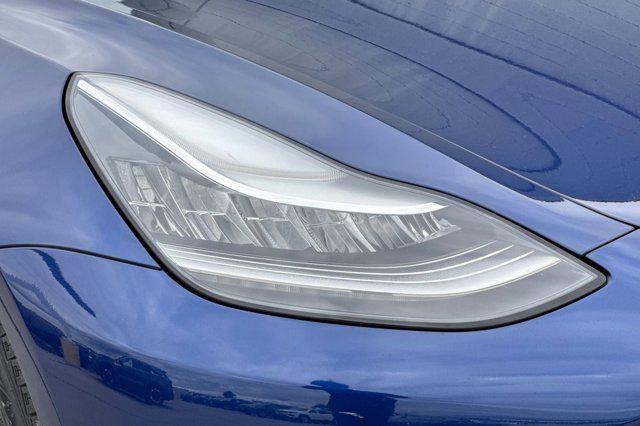 used 2018 Tesla Model 3 car, priced at $20,999