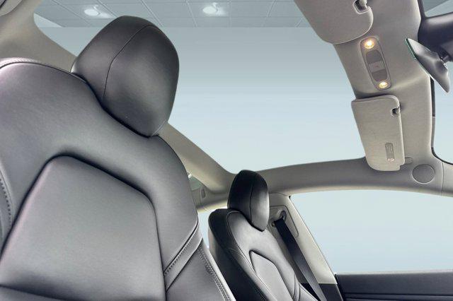 used 2018 Tesla Model 3 car, priced at $20,999