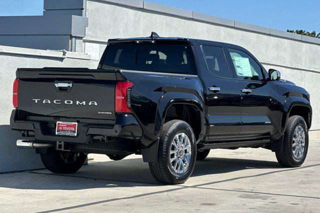 new 2025 Toyota Tacoma car, priced at $57,679