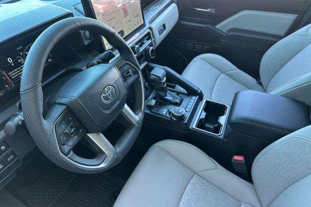 new 2025 Toyota Tacoma car, priced at $57,679