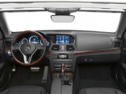 used 2013 Mercedes-Benz E-Class car, priced at $11,999