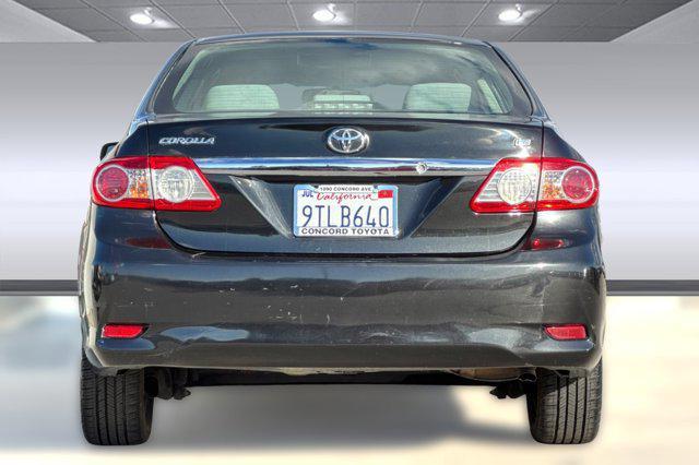 used 2013 Toyota Corolla car, priced at $7,998