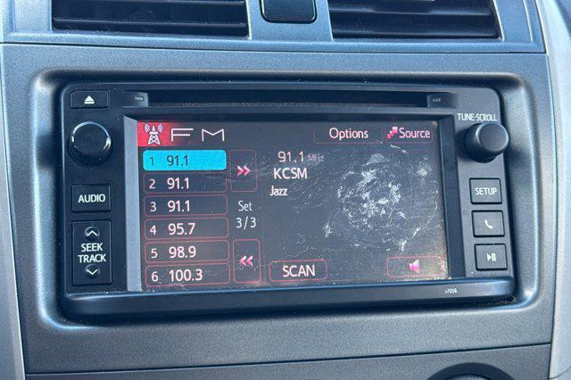 used 2013 Toyota Corolla car, priced at $7,999