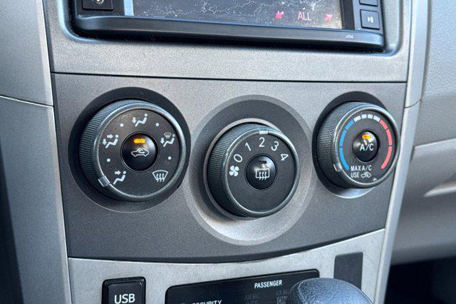 used 2013 Toyota Corolla car, priced at $7,999