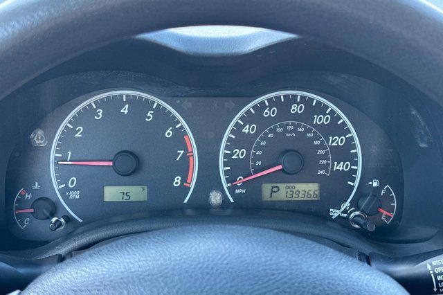 used 2013 Toyota Corolla car, priced at $7,999
