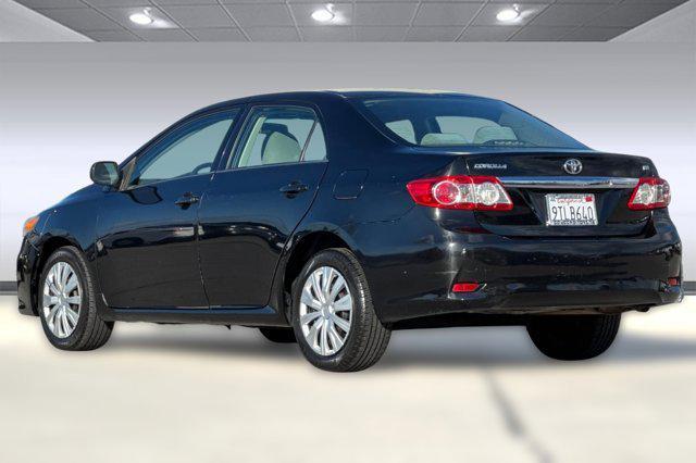 used 2013 Toyota Corolla car, priced at $7,999