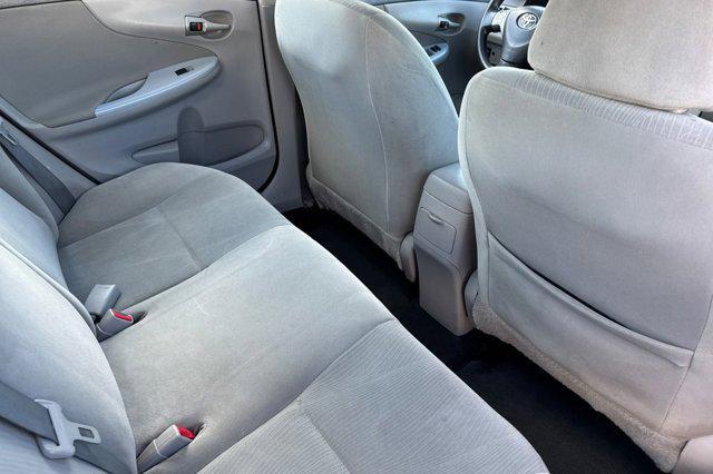 used 2013 Toyota Corolla car, priced at $7,999