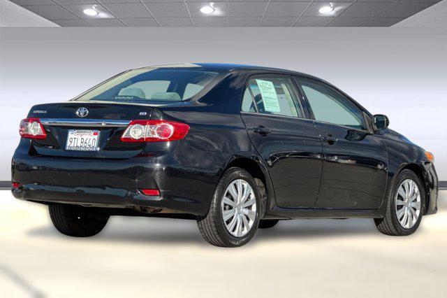 used 2013 Toyota Corolla car, priced at $7,999