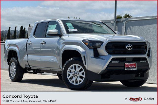new 2025 Toyota Tacoma car, priced at $42,789