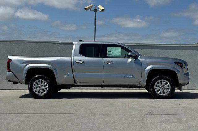 new 2025 Toyota Tacoma car, priced at $42,789