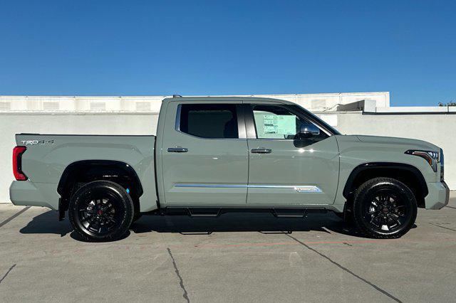 new 2025 Toyota Tundra car, priced at $72,202