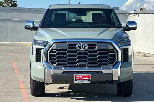 new 2025 Toyota Tundra car, priced at $72,202