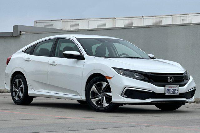 used 2019 Honda Civic car, priced at $18,798