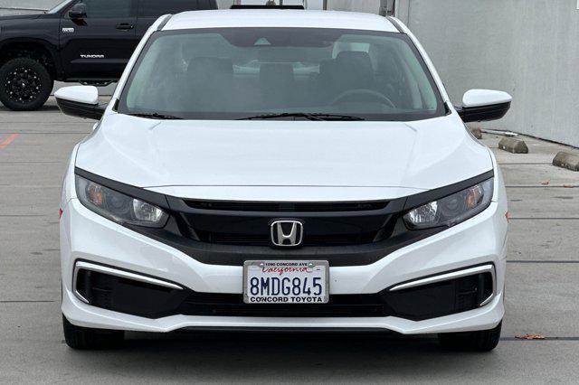 used 2019 Honda Civic car, priced at $18,798