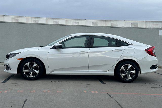 used 2019 Honda Civic car, priced at $18,798