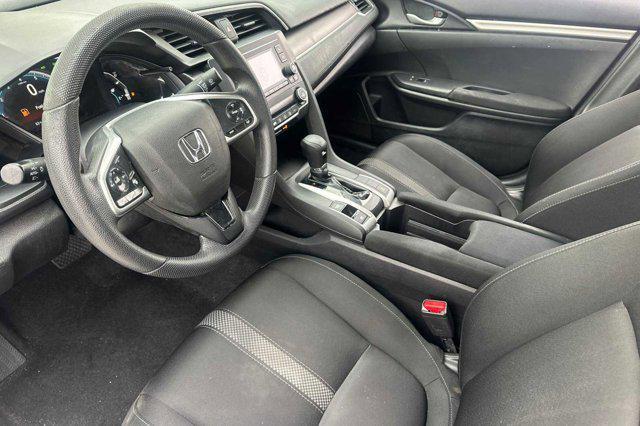 used 2019 Honda Civic car, priced at $18,798