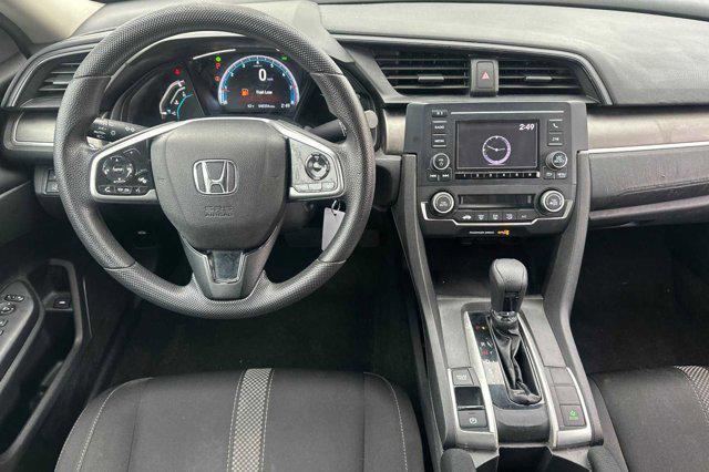 used 2019 Honda Civic car, priced at $18,798