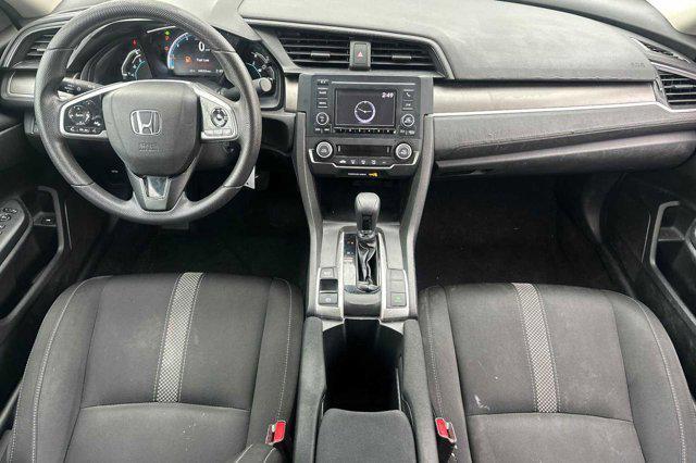 used 2019 Honda Civic car, priced at $18,798