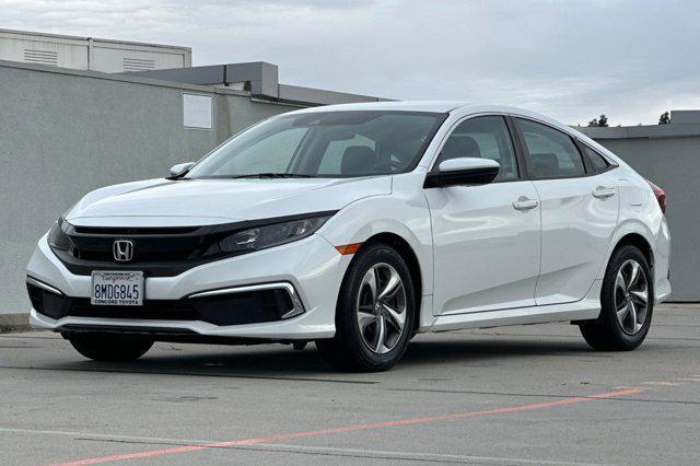 used 2019 Honda Civic car, priced at $18,798