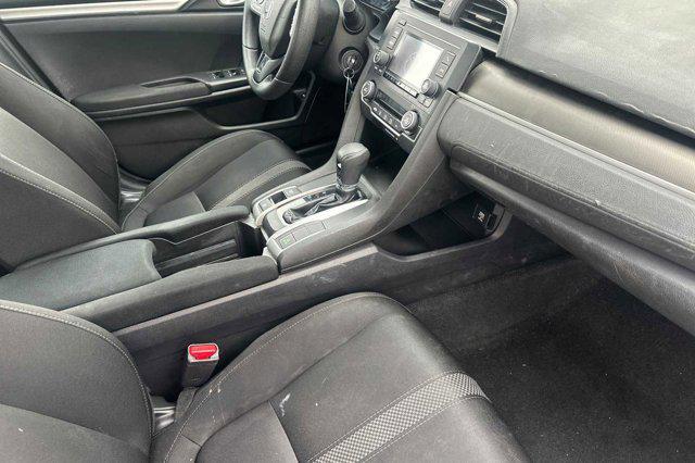 used 2019 Honda Civic car, priced at $18,798