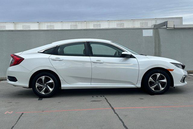 used 2019 Honda Civic car, priced at $18,798