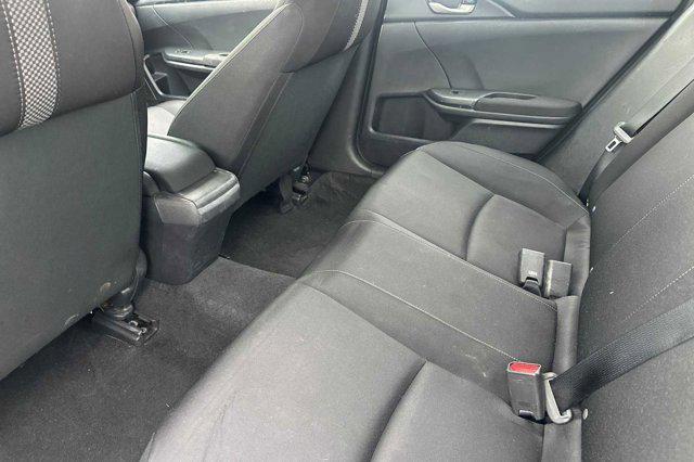 used 2019 Honda Civic car, priced at $18,798