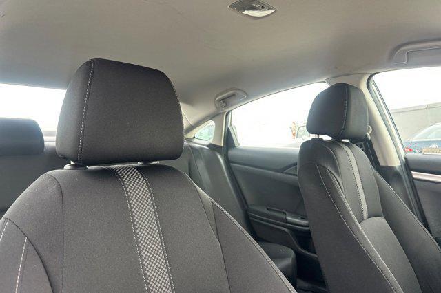 used 2019 Honda Civic car, priced at $18,798