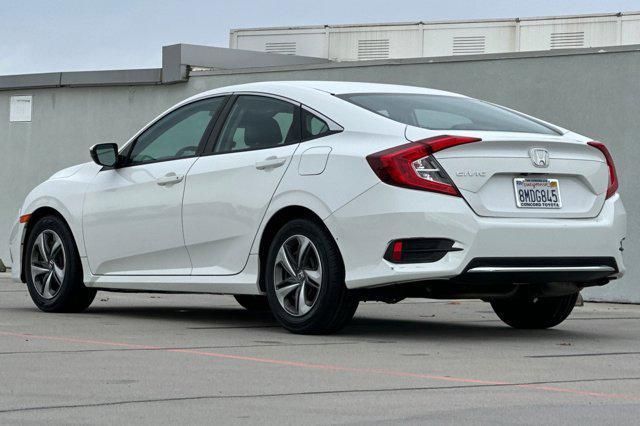 used 2019 Honda Civic car, priced at $18,798