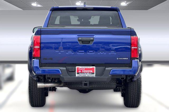 new 2025 Toyota Tacoma car, priced at $46,960