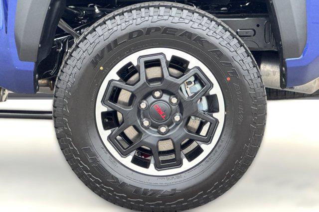 new 2025 Toyota Tacoma car, priced at $46,960