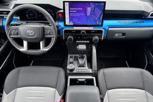 new 2025 Toyota Tacoma car, priced at $46,960