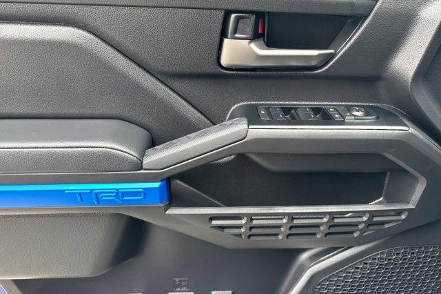 new 2025 Toyota Tacoma car, priced at $46,960