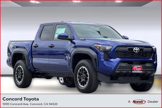 new 2025 Toyota Tacoma car, priced at $46,960