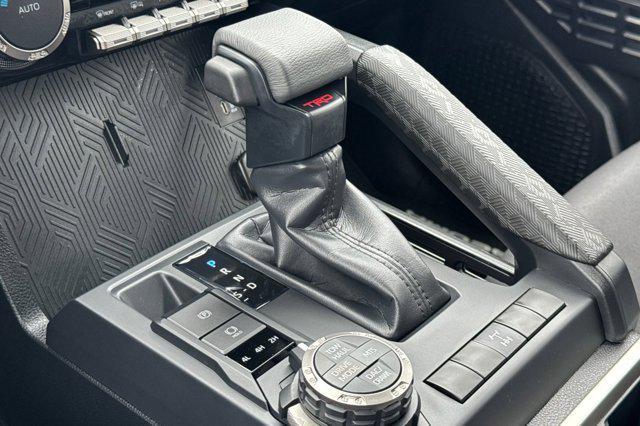 new 2025 Toyota Tacoma car, priced at $46,960