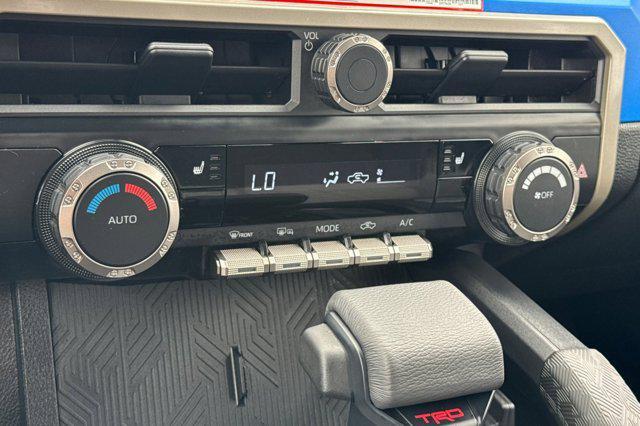 new 2025 Toyota Tacoma car, priced at $46,960