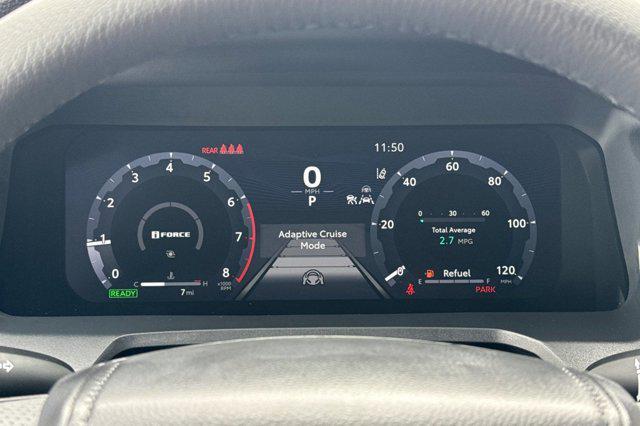 new 2025 Toyota Tacoma car, priced at $46,960
