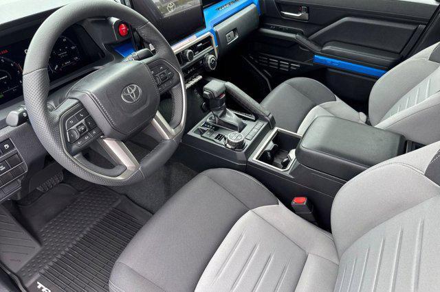 new 2025 Toyota Tacoma car, priced at $46,960