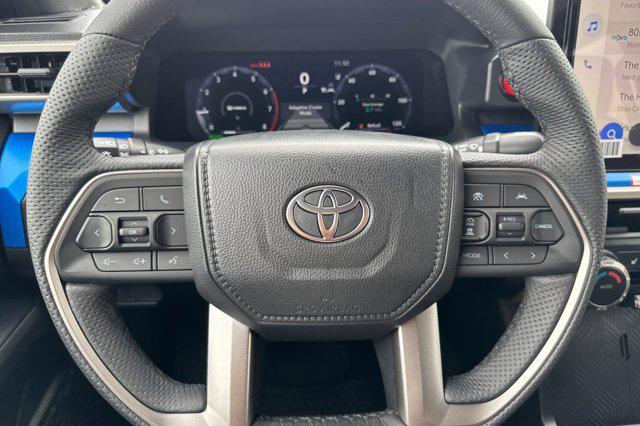 new 2025 Toyota Tacoma car, priced at $46,960
