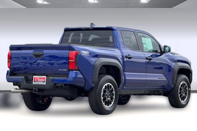 new 2025 Toyota Tacoma car, priced at $46,960