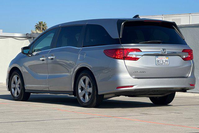 used 2019 Honda Odyssey car, priced at $25,498