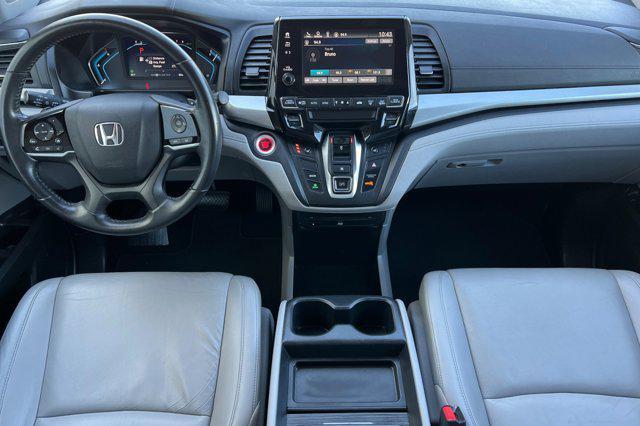 used 2019 Honda Odyssey car, priced at $25,498