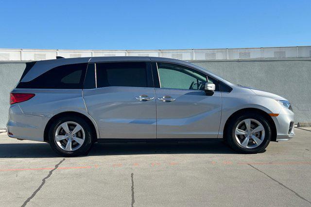 used 2019 Honda Odyssey car, priced at $25,498