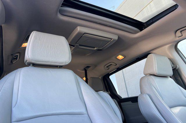 used 2019 Honda Odyssey car, priced at $25,498