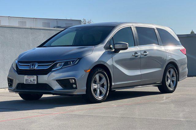 used 2019 Honda Odyssey car, priced at $25,498