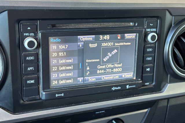used 2019 Toyota Tacoma car, priced at $29,999