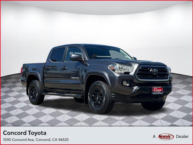 used 2019 Toyota Tacoma car, priced at $29,999