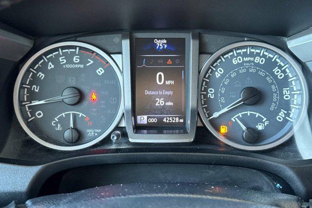 used 2019 Toyota Tacoma car, priced at $29,999