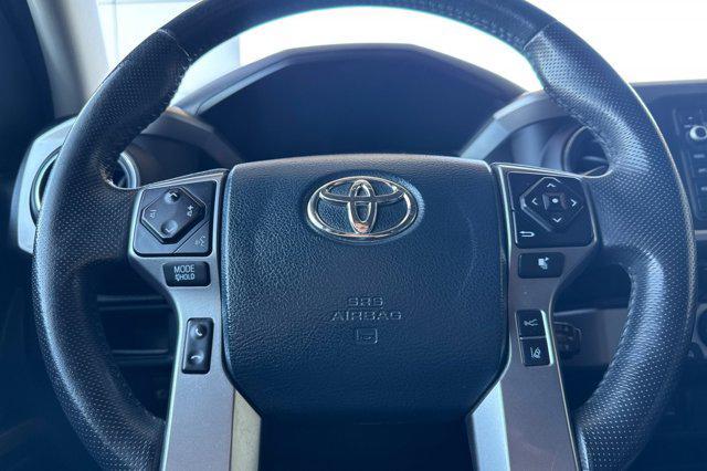 used 2019 Toyota Tacoma car, priced at $29,999
